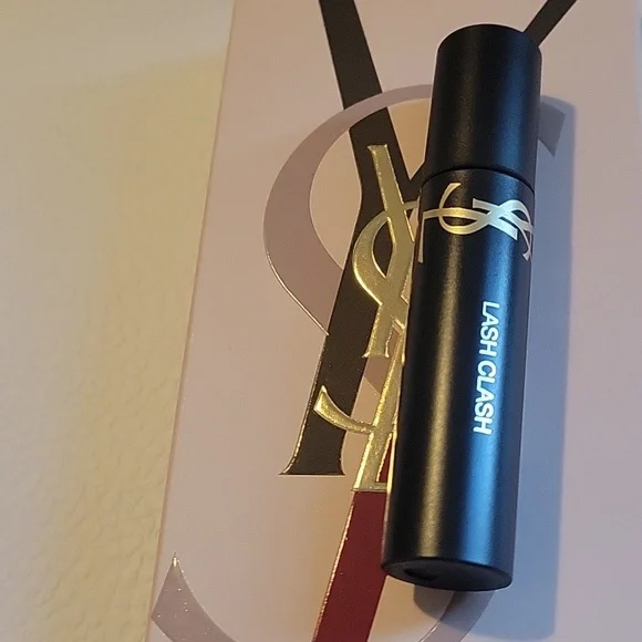 YSL Makeup Lipstick & Mascara